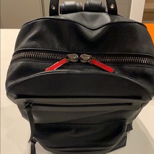Christian Louboutin Leather Backpack